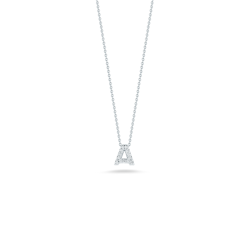 Tiny Treasures Diamond Letter A [1DFAD1868]