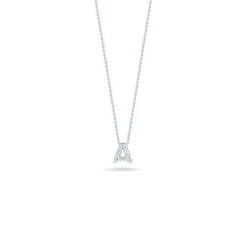 Tiny Treasures Diamond Letter A [1DFAD1868]
