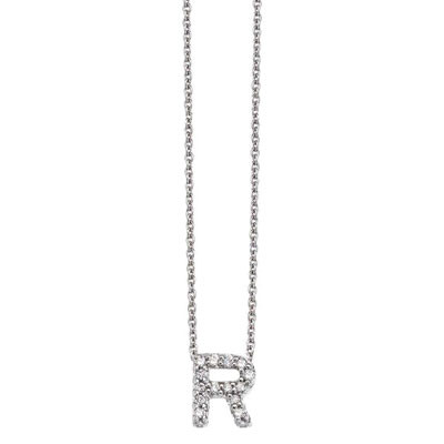 Tiny Treasures Diamond Letter R [1DFAD2101]