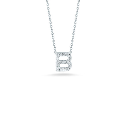 Tiny Treasures Diamond Pendant [1DFAD1902]