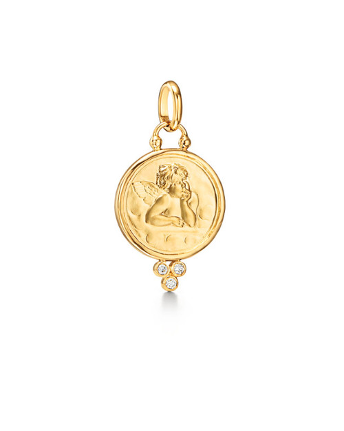 Angel Pendant [1DFAD2464]