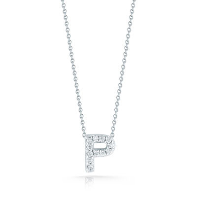 Tiny Treasures Diamond Letter P [1DFAD3039]