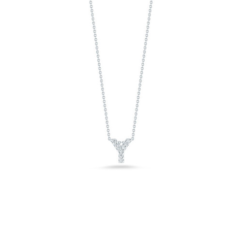 Tiny Treasures Diamond Pendant [1DFAD3045]