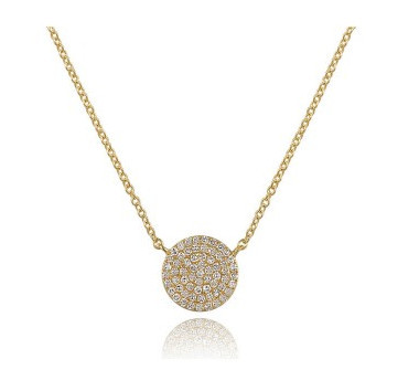 Diamond Pendant [1DFAD3547]