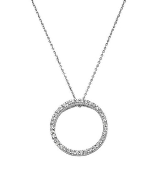 Tiny Treasures Diamond Pendant [1DFAD1699]