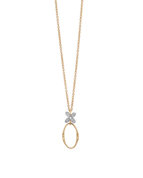 Marrakech Onde Diamond Pendant [1DFAD4294]