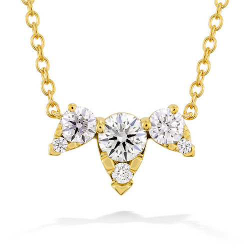 Aerial Diamond Pendant [1DHOF0157]