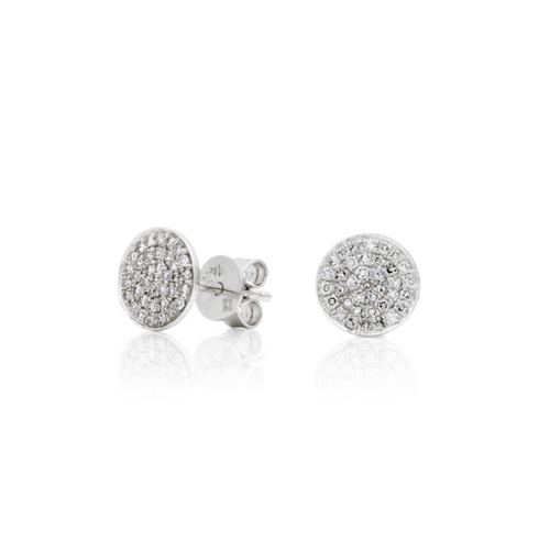 Diamond Earrings [1EAD11272]