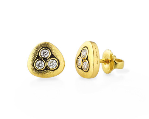 Diamond Earrings [1EADX2104]