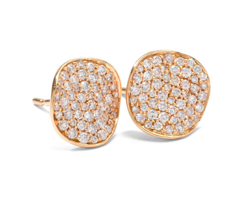 Stardust Studs with Diamonds Earring [1EADX3299]