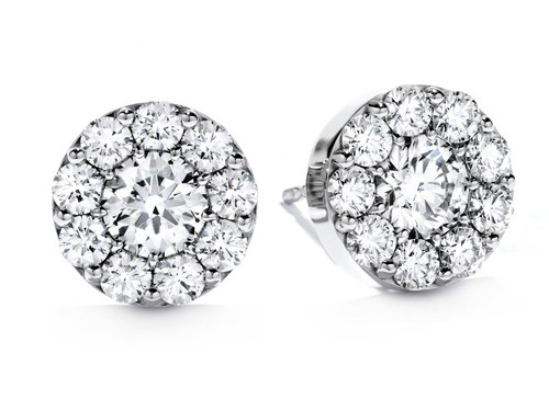Fulfillment Diamond Earrings [1EHOF0086]