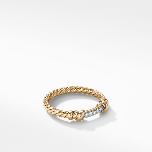 Petite Helena Wrap Ring in 18K [1FADX3525]