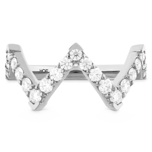 Triplicity Diamond Ring [1FHOF0196]