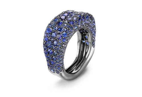 Sapphire Ring [1FSPL0267]