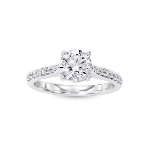 Bridal Setting in Platinum [1M8980002]