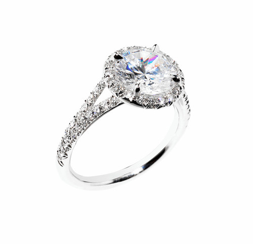 Royalton Diamond Setting [1MHAL0126]