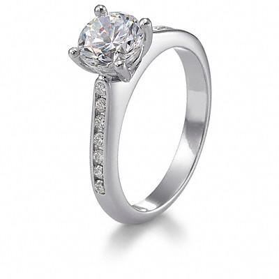 Solitaire Setting [1MSOL4222]