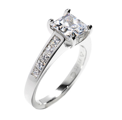 Dakota Solitaire Setting [1MSOL3684]