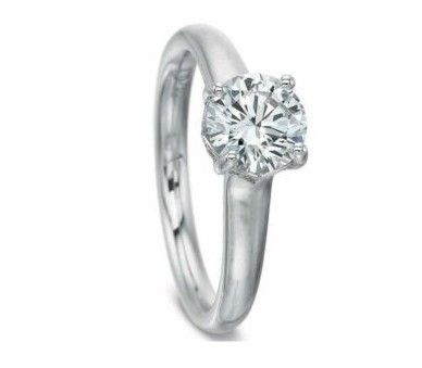 Solitaire Setting [1MSOL5606]
