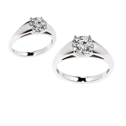 Solitaire Setting [1MSOL3219]