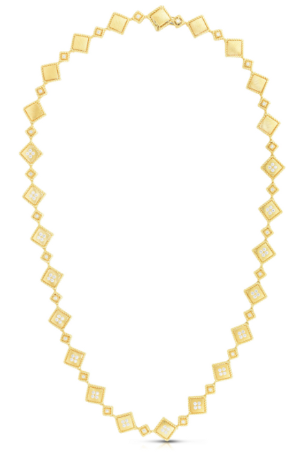 Princess Diamond Necklace [1NADX2553]