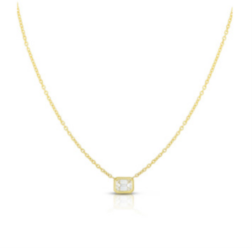 Tiny Treasures Diamond Necklace [1NADX2613]