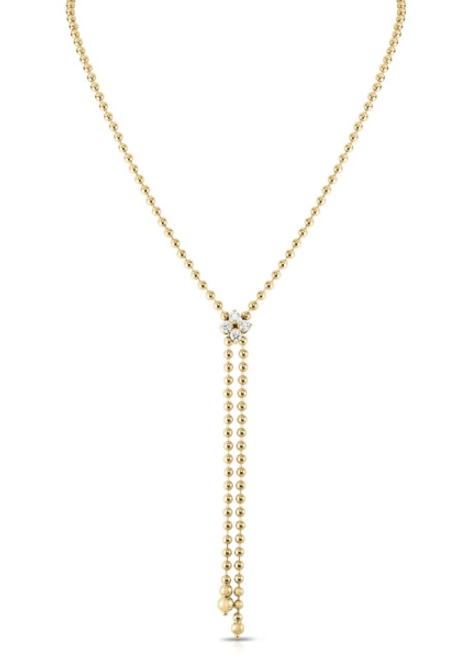 Verona Diamond Necklace [1NADX2693]