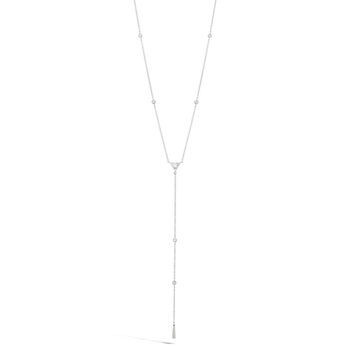 Triplicity Diamond Necklace [1NHOF0020]