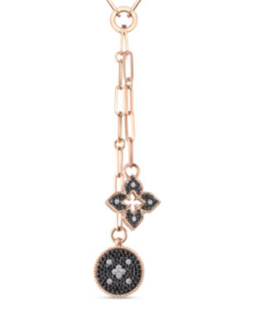 Venetian Diamond Necklace [1NADX2696]