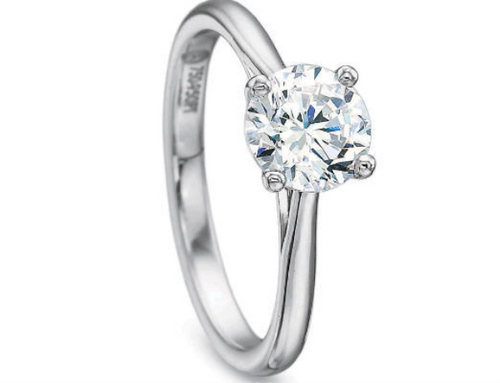 Diamond Engagement Ring [1SENG0568]