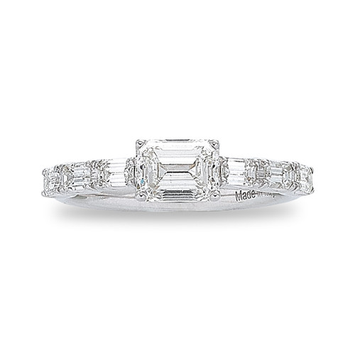 Diamond Engagement Ring [1SENG1058]