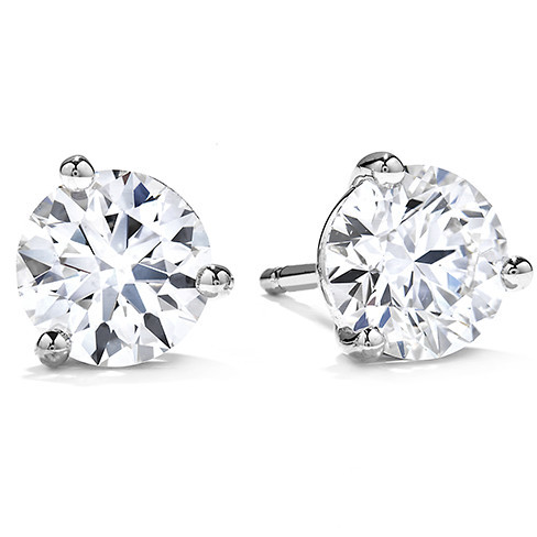 Diamond Solitaire Stud Earrings, .30 [1SHOF0033]