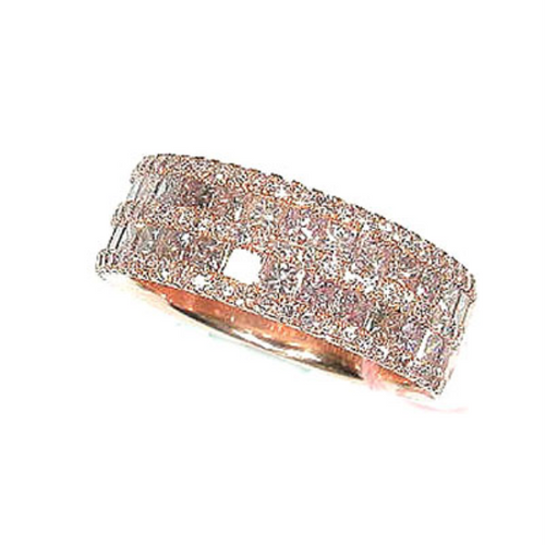 Diamond Wedding Ring [1WADX4158]