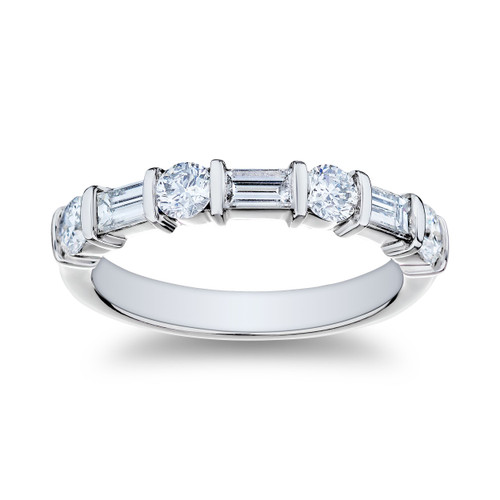 Diamond Wedding Ring [1WADX4210]