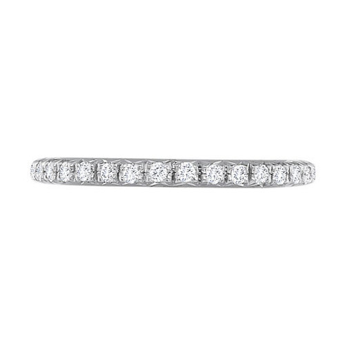 Diamond Wedding Ring [1WADX4038]