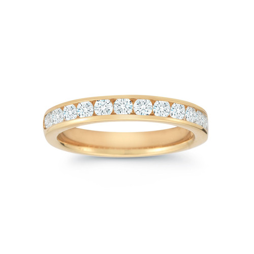 Diamond Wedding Ring [1WADX4698]