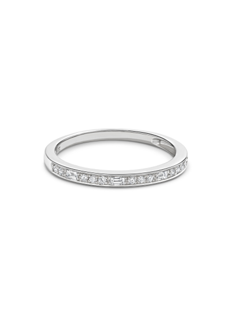 Diamond Wedding Ring [1WADX4767]