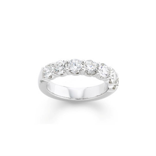 Diamond Wedding Ring [1WADX4333]