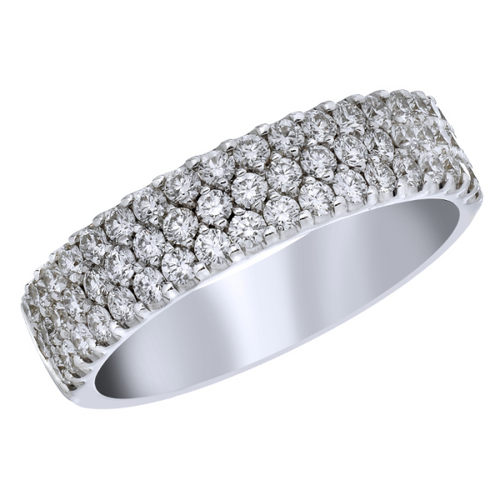 Diamond Wedding Ring [1WADX4762]
