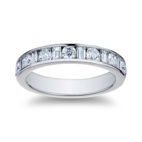 Diamond Wedding Ring [1WADX5362]