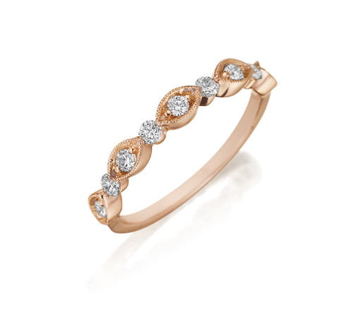 Diamond Band Ring [1WADX5309]