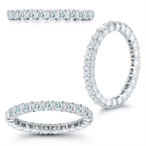 Diamond Eternity Ring [1WETR0103]