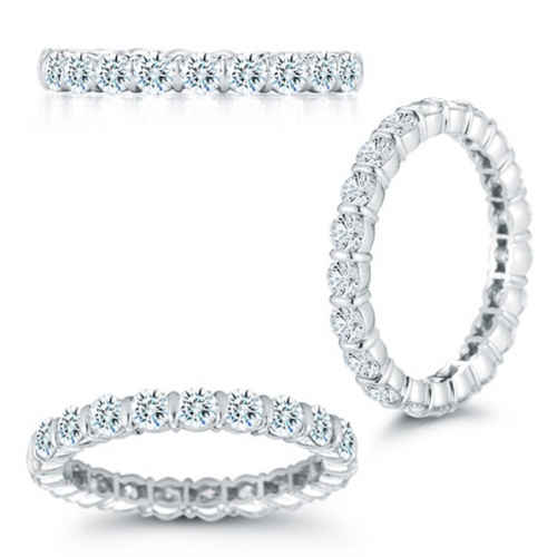 Diamond Eternity Ring [1WETR0161]