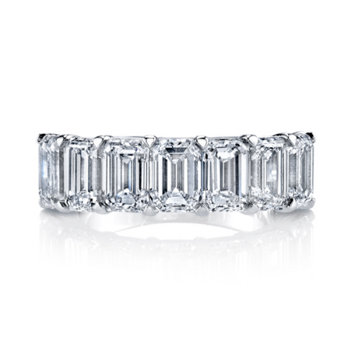 Diamond Wedding Ring [1WADX5596]