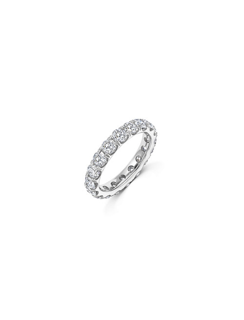Lutece Diamond Eternity Ring [1WETR1271]