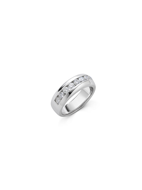 Men's Diamond Wedding Ring [1WMDW0294]