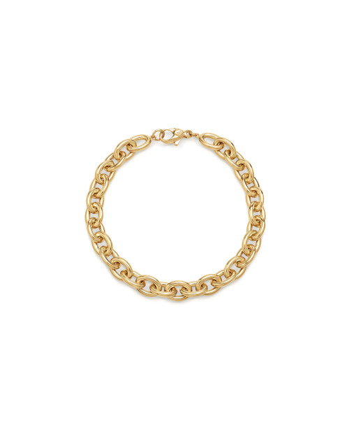 Cable Link Bracelet [2BAGX3015]