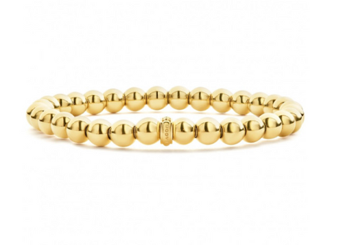 Caviar Gold Bracelet [2BAGX3091]