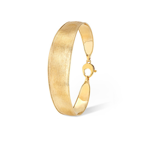 Lunaria Bangle Bracelet [2BGLX1128]