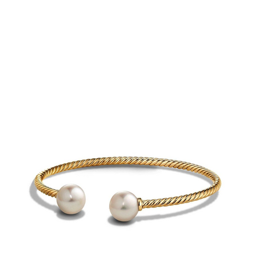 Cultured Pearl Bracelet [2BPRL0837]